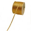 슈퍼금사리본0.3cm(금색) 