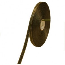 슈퍼금사리본0.8cm(카키)90yd 