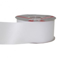 그레이스리본6cm(화이트)40yd