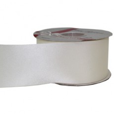 그레이스리본6cm(백아이보리)40yd