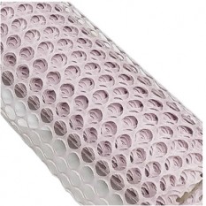 점보도트롤망사포장지(소프트퍼플)폭50cm*5yd