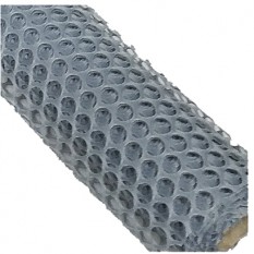 점보도트롤망사포장지(연그레이)폭50cm*5yd