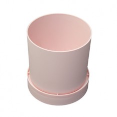 네이처포트볼수반소10cm(5개)(받침포함,분리됨)핑크,화이트,회색,검정