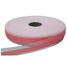 신)펄실루엣리본3cm(중핑크)60yd
