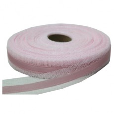 신)펄실루엣리본3cm(인디핑크)60yd