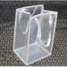pp라인쇼핑백(직사각中10개)20cm*16cm*30cm