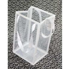 pp라인쇼핑백직사각小(화이트)10개(16cm*14cm*25.5cm)