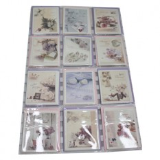 카드(48개)7.5cm*9cm