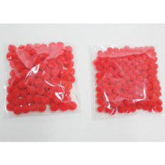 털실볼레드(1cm,1.5cm)