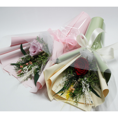 프리져브드꽃다발중(6개)