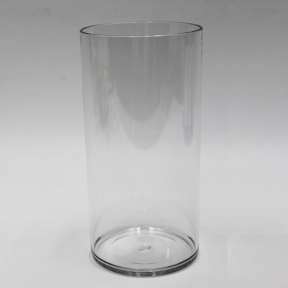 투명 강화화병(10cm*20cm)