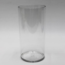 투명 강화화병(10cm*20cm)