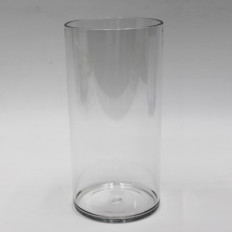 투명 강화화병(10cm*20cm)