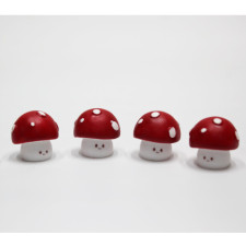 미니인형)버섯(5P)