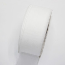 쉬폰리본(화이트)50yd