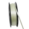 포리주자리본0.3cm(크림)100yd