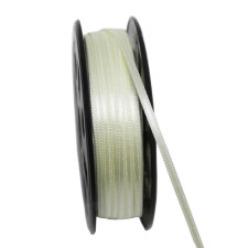 포리주자리본0.3cm(크림)100yd