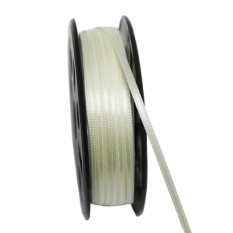 포리주자리본0.3cm(크림)100yd