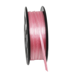 포리주자리본0.3cm(핫핑크)100yd