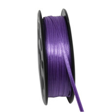 포리주자리본0.3cm(진보라)100yd