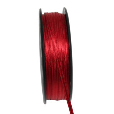 포리주자리본0.3cm(빨강)100yd