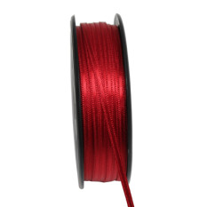 포리주자리본0.3cm(빨강)100yd