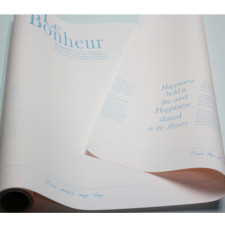 피오레보네르 무광포장지80g(살구)10M