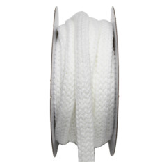 니트리본1cm(화이트)5yd