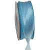 실루엣오간디 리본4cm(하늘)50yd