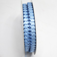 직선하트리본 0.8cm(하늘)20yd