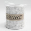 신)바인드와이어(중국)화이트(200yd)