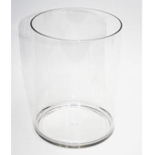 투명 강화화병(15cm*20cm)