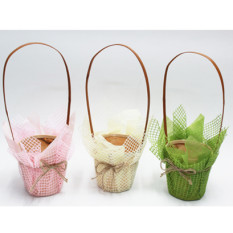 메쉬마바구니12cm용(10개)