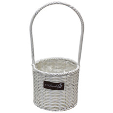 PE바구니(PE04L)화이트