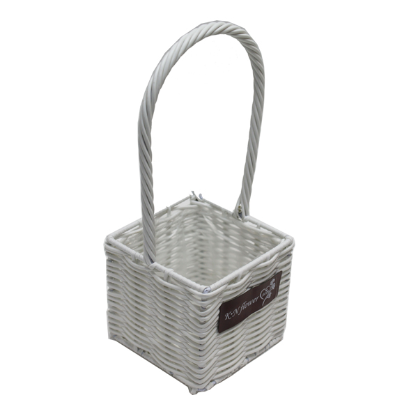 PE바구니(PE265S)화이트