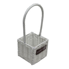 PE바구니(PE265S)화이트