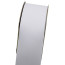 컴,무광)파스텔공단4.5cm(화이트)프린트리본(45yd)