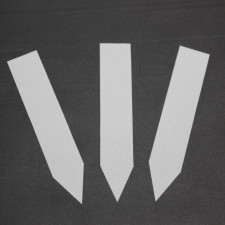네임픽 일자형(100개)2cm*9cm