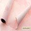 피오레캔버스 무광포장지80g(01살구핑크)10M