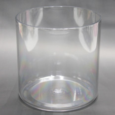 투명 강화화병(12cm*12cm)