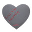 하트 한송이 캐리어(블랙)10개